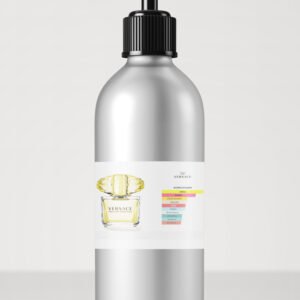 CDP yellow diamond versace