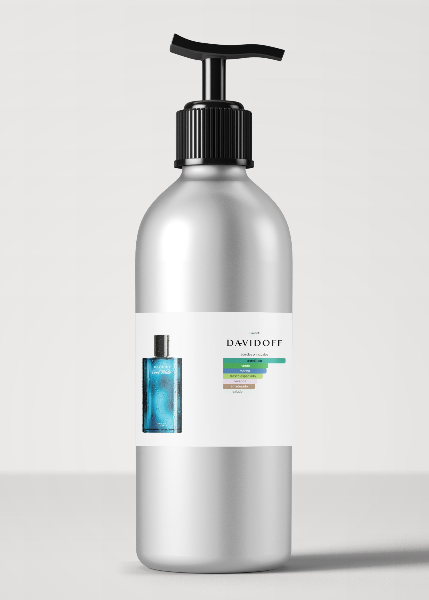 CDP cool water Davidoff