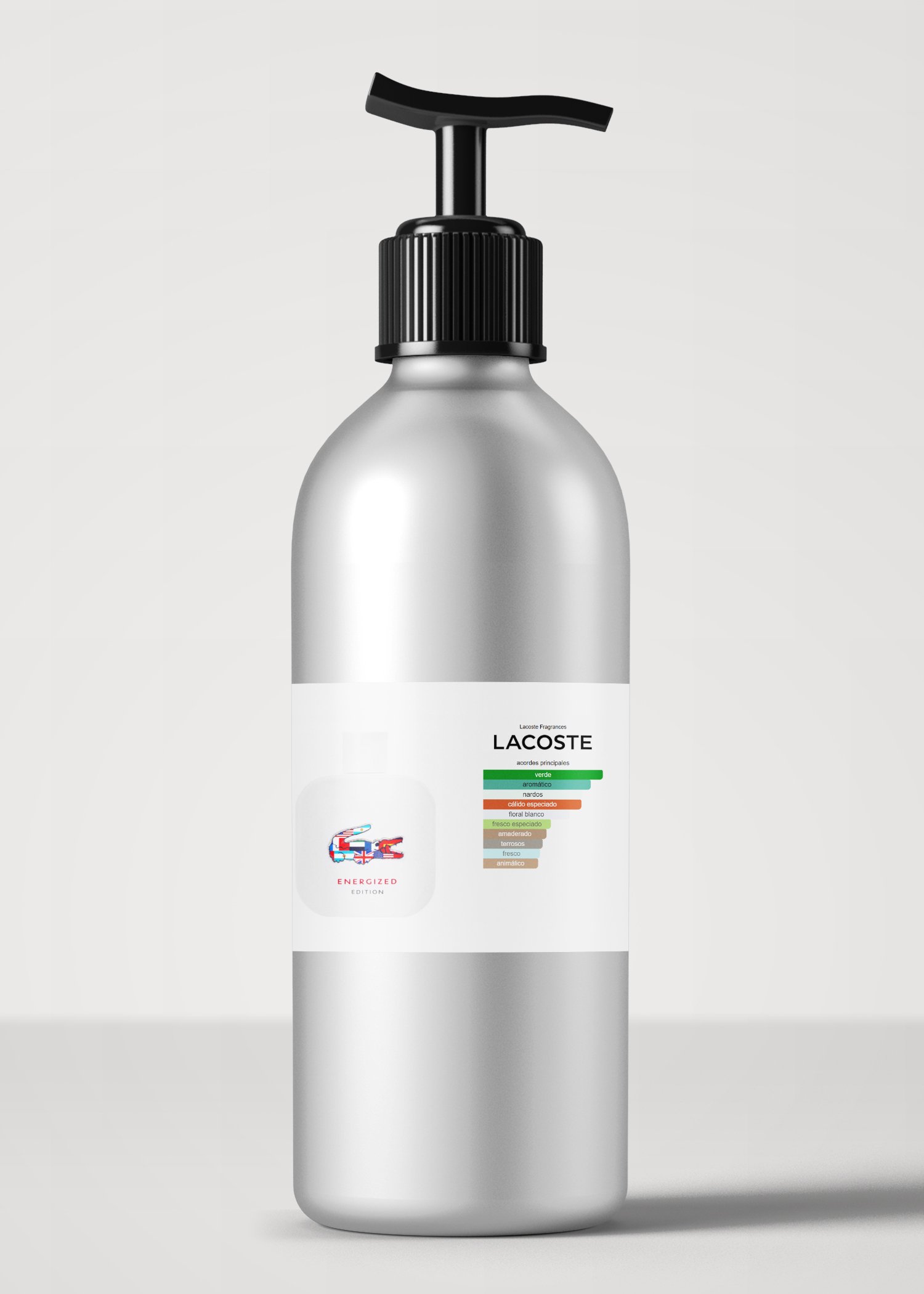 CDP Lacoste energized lacoste