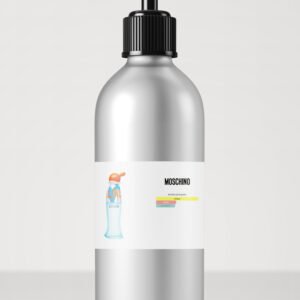 CDP i love love moschino