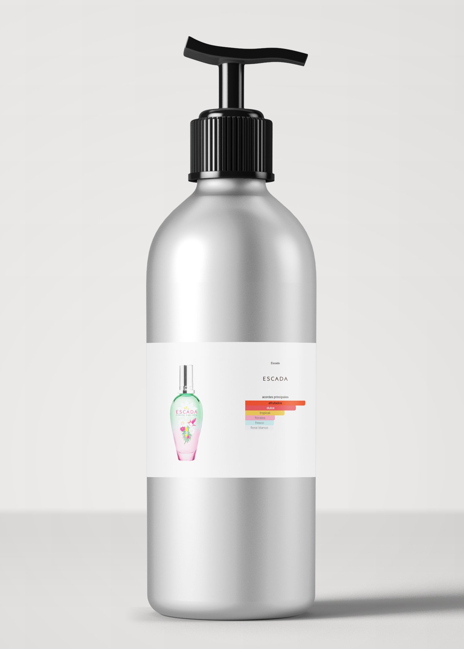 CDP Fiesta carioca escada