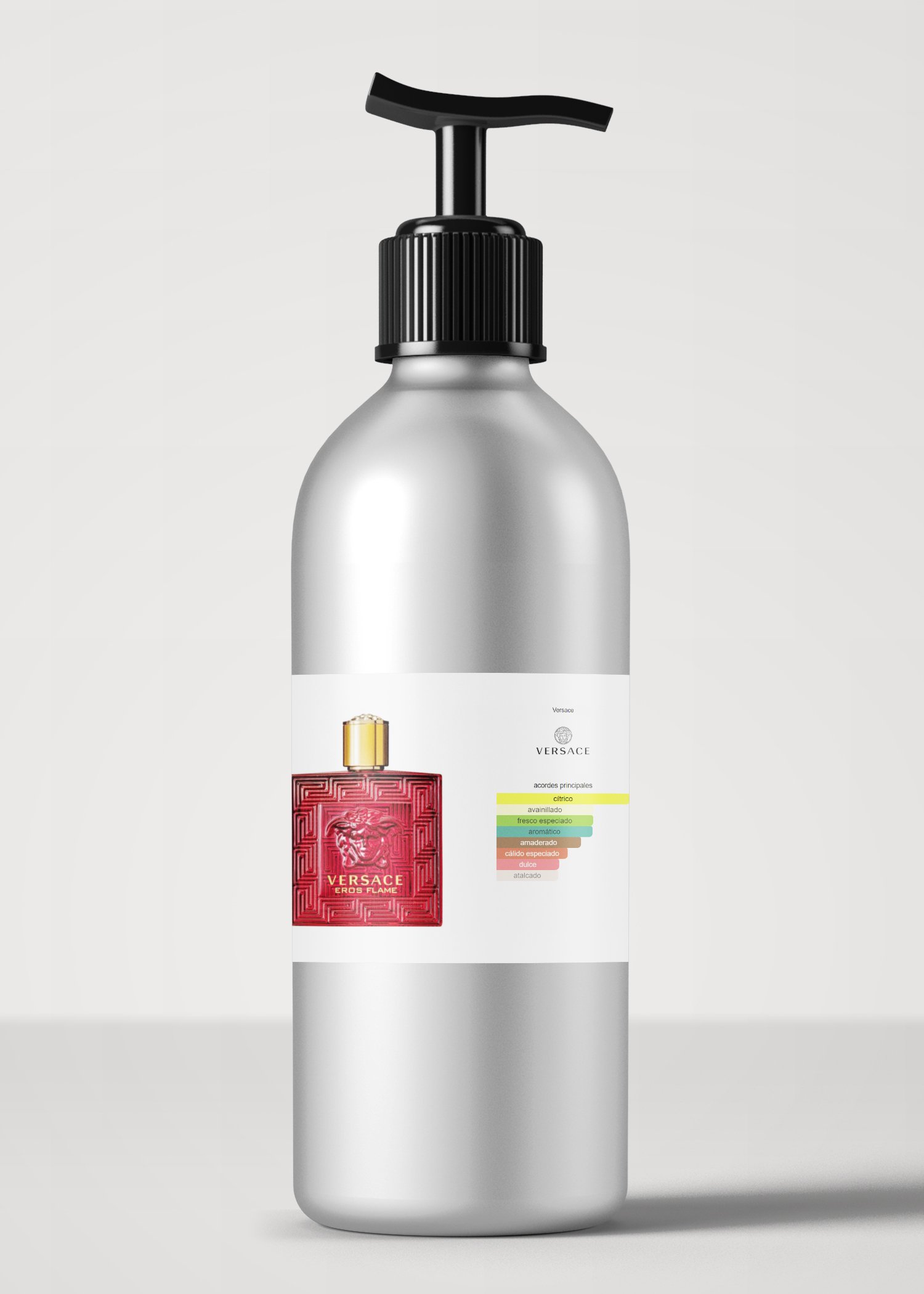 CDP Eros flame versace