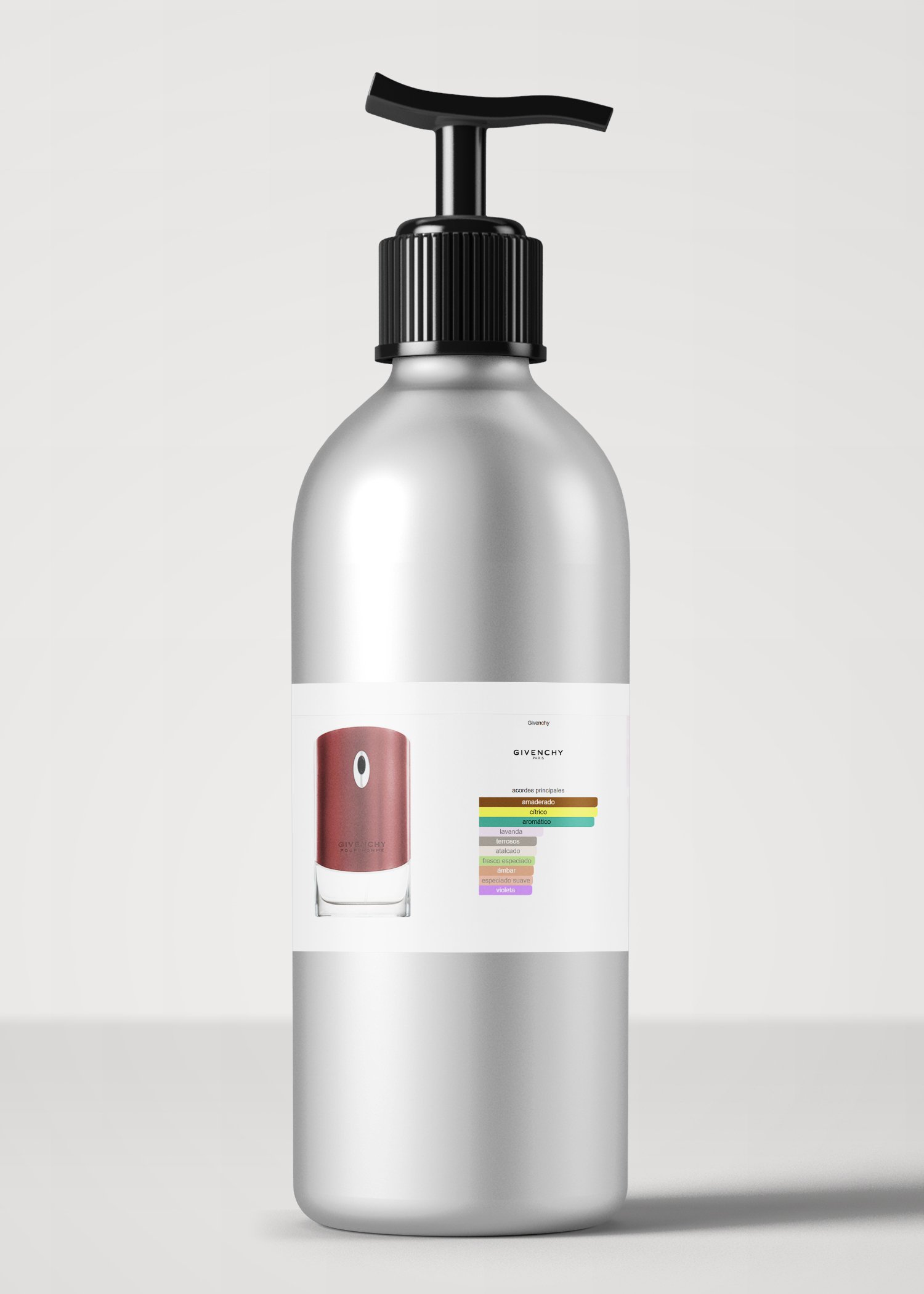 CDP givenchy pour homme