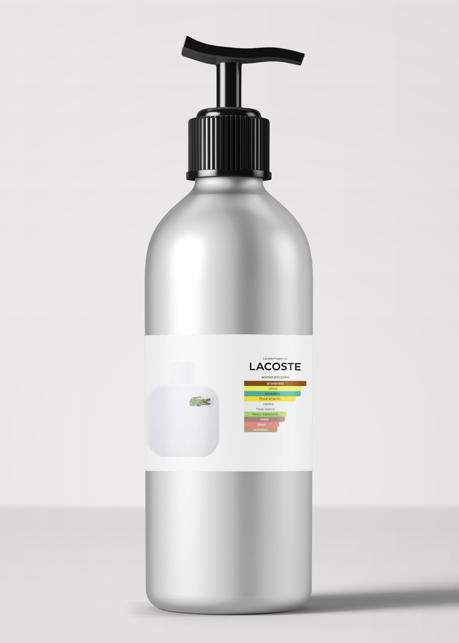 CDP Lacoste white lacoste