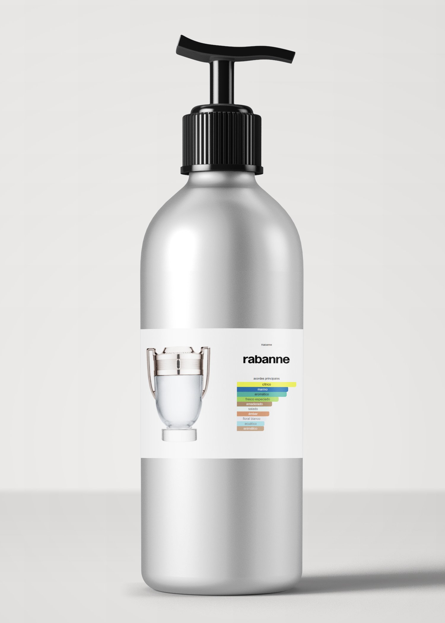 CDP invictus men paco rabanne