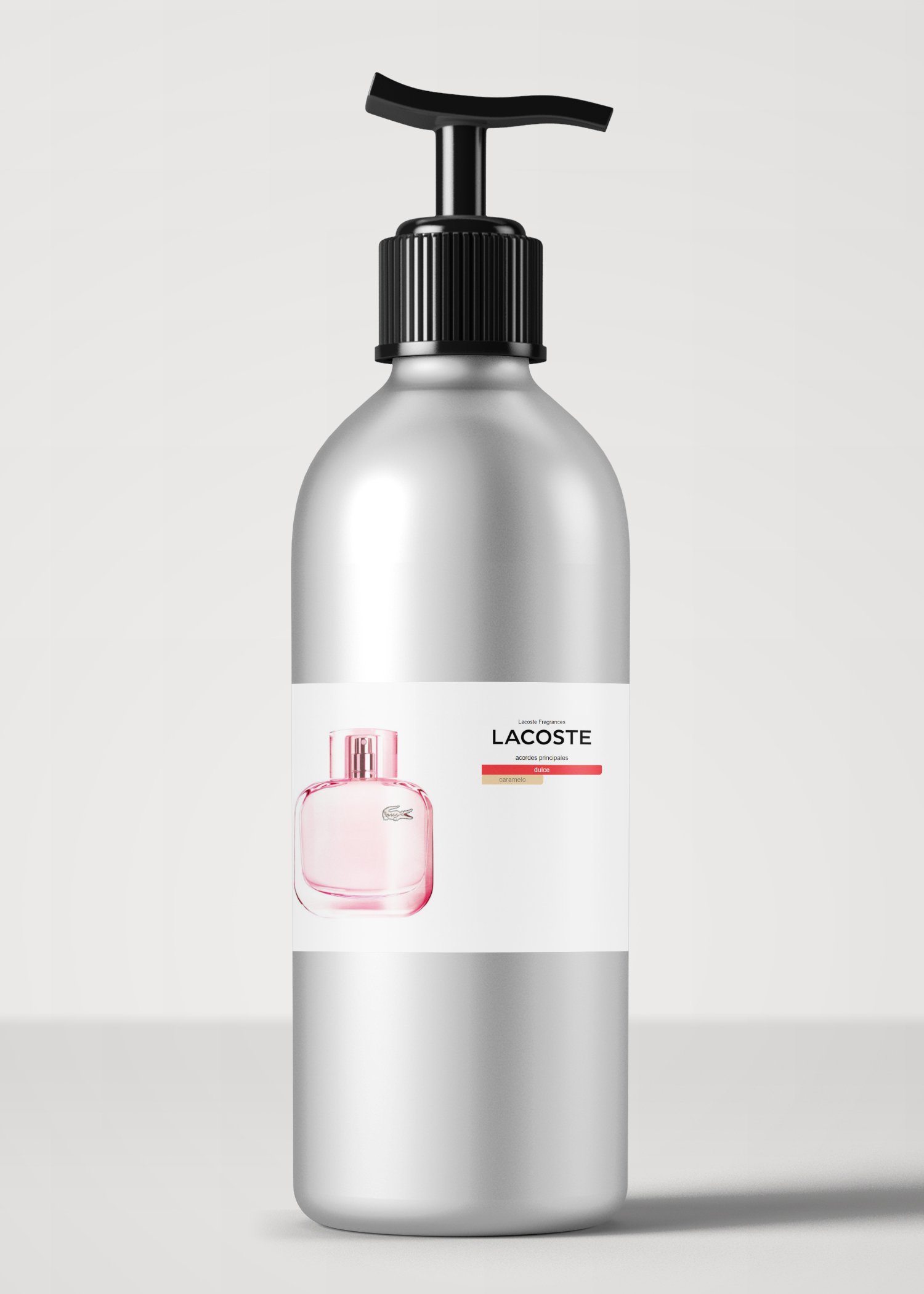 CDP Lacoste sparkling pour elle