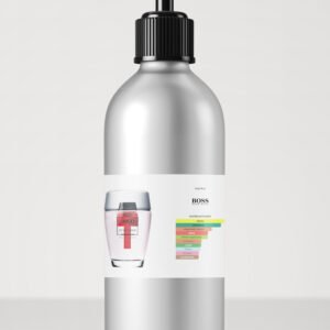 CDP Hugo energise hugo boss