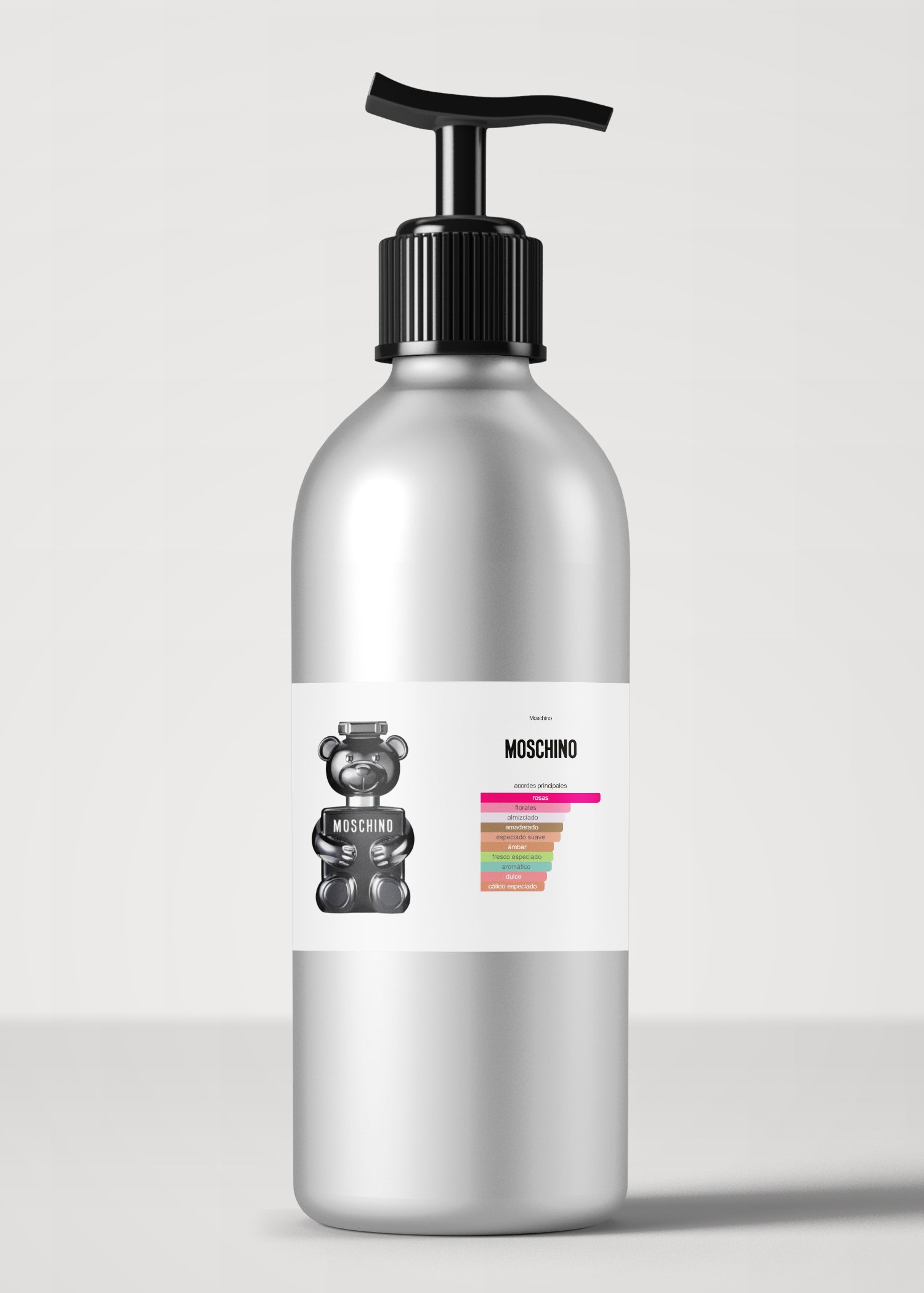 CDP Toy boy moschino