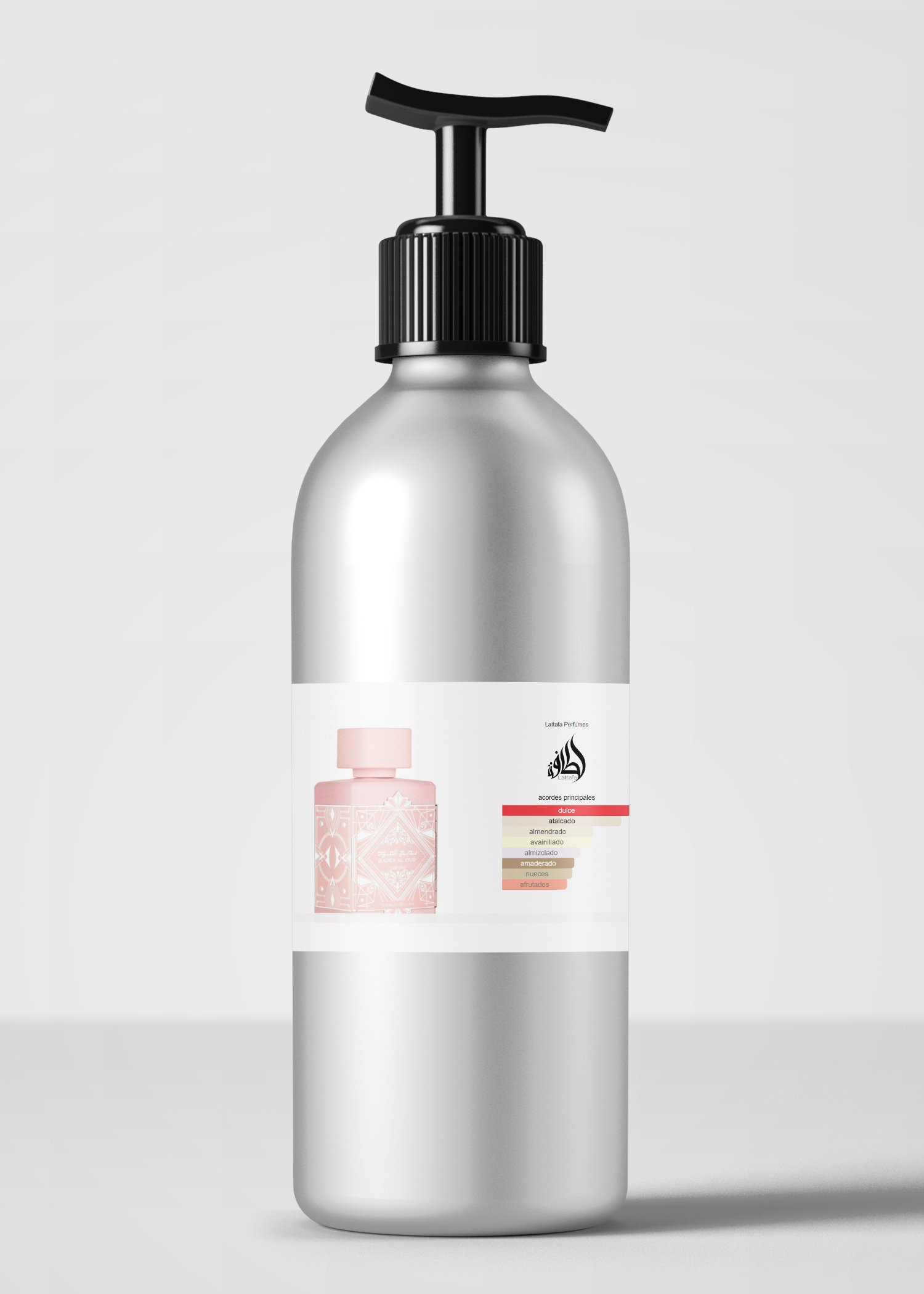 CDP Noble blush Lattafa