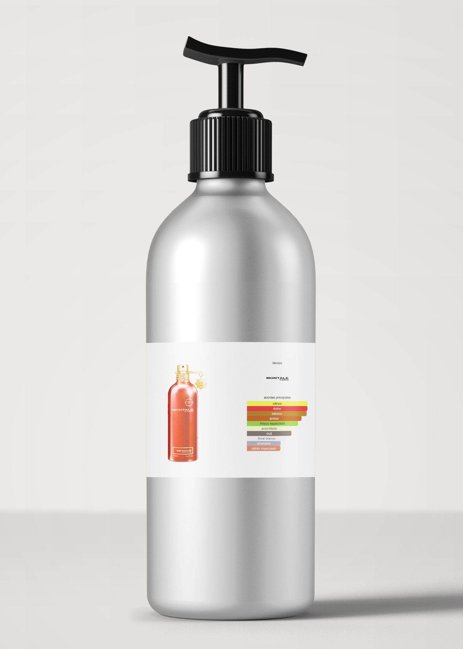 CDP Oud tobacco montale